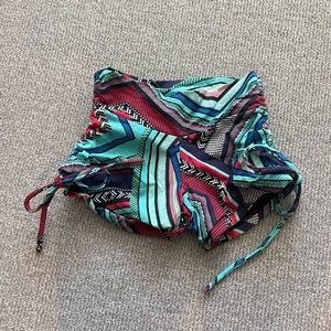 Liquido active shorts. Size small.